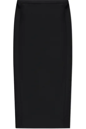 Max Mara Damen, Röcke, Schwarzk, SGröße: