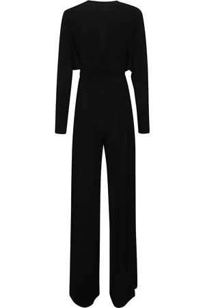 Norma Kamali Damen, Jumpsuits & Playsuits, Schwarzk, XSGröße: