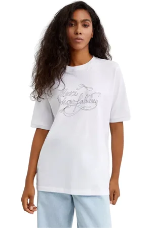 Nina Ricci Damen, Oberteile, Weiß, SGröße: