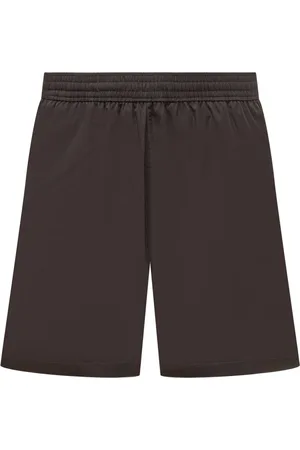 OFF-WHITE Herren, Bademode, Schwarzk, SGröße: