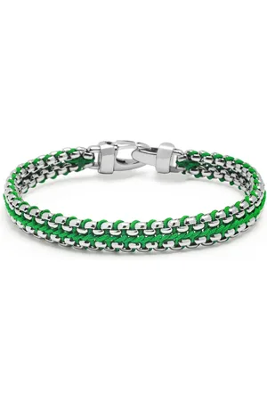 Nialaya Herren, Accessories, Grau, LGröße: