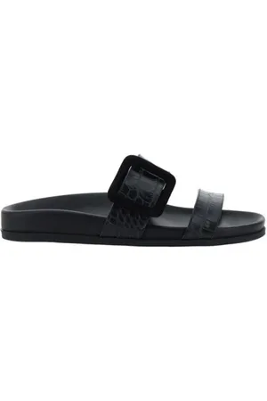 Manolo Blahnik Damen, Schuhe, Schwarzk, 37 1/2 EUGröße: