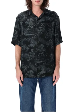 OFF-WHITE Herren, Shirts, Schwarzk, LGröße:
