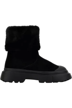 Hogan Damen, Schuhe, Schwarzk, 39 1/2 EUGröße: