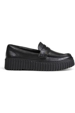 Clarks Damen, Schuhe, Schwarzk, 37 1/2 EUGröße: