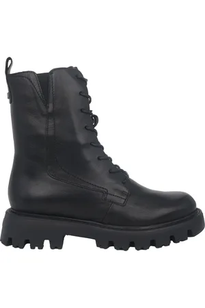 Wonders Damen, Schuhe, Schwarzk, 39 EUGröße: