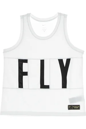 Nike Damen, Oberteile, Weiß, LGröße: