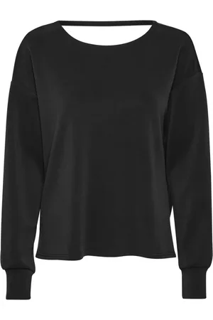 My Essential Wardrobe Damen, Sweatshirts & Hoodies, Schwarzk, XSGröße: