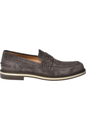 BALDININI Herren, Schuhe, Grau, 42 EUGröße: