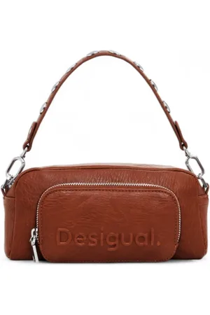 Desigual Damen, Taschen, Braun, ONE SIZEGröße: