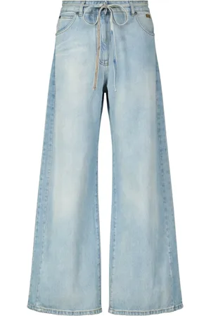 Msgm Damen, Jeans, Blau, 2XSGröße: