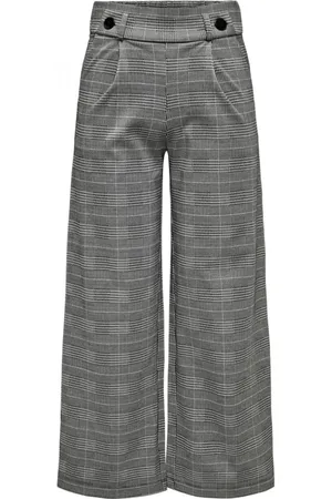 JACQUELINE DE YONG Damen, Hosen, Mehrfarbig, W34 L32Größe: