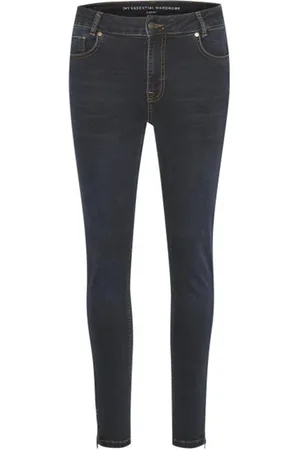 My Essential Wardrobe Damen, Jeans, Blau, W31 L28Größe: