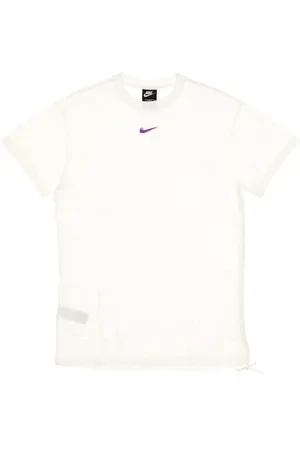 Nike Damen, Oberteile, Weiß, LGröße: