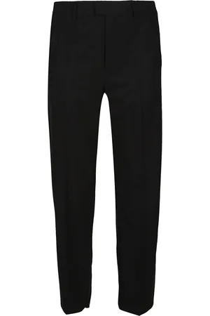 OFF-WHITE Herren, Hosen, Schwarzk, MGröße: