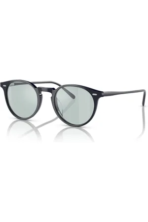 Oliver Peoples Unisex, Accessories, Blau, 48 MMGröße: