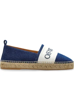 OFF-WHITE Damen, Schuhe, Blau, 40 EUGröße: