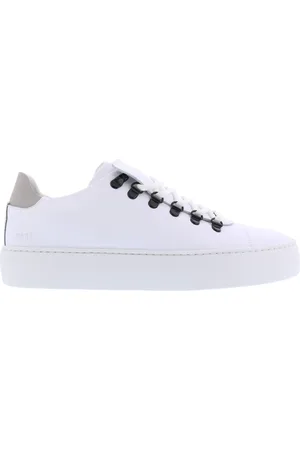 Nubikk Herren, Schuhe, Weiß, 40 EUGröße:
