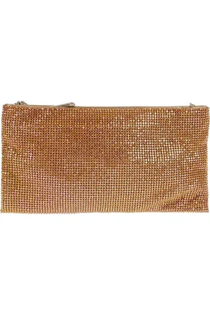 BENEDETTA BRUZZICHES Damen, Taschen, Braun, ONE SIZEGröße: