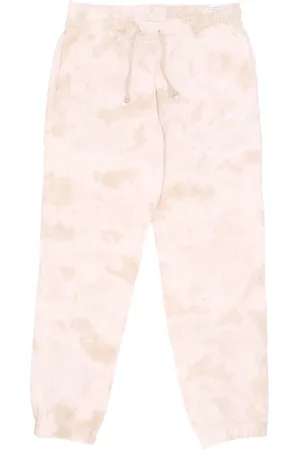 Nike Damen, Hosen, Weiß, LGröße: