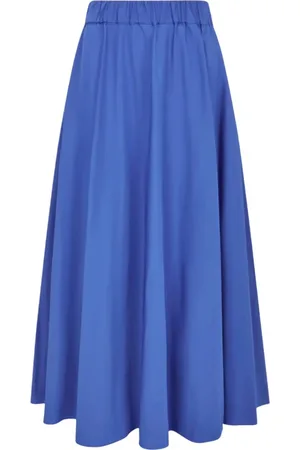 P.A.R.O.S.H. Damen, Röcke, Blau, MGröße: