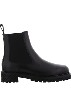 OFF-WHITE Herren, Schuhe, Schwarzk, 41 EUGröße: