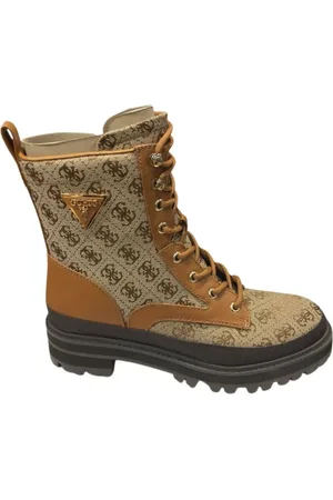 Guess Damen, Schuhe, Braun, 39 EUGröße: