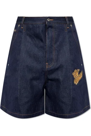 OFF-WHITE Herren, Shorts, Blau, W31Größe:
