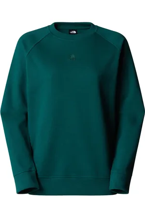The North Face Damen, Sweatshirts & Hoodies, Grün, SGröße: