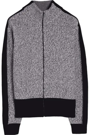 OFF-WHITE Herren, Strickwaren, Grau, SGröße: