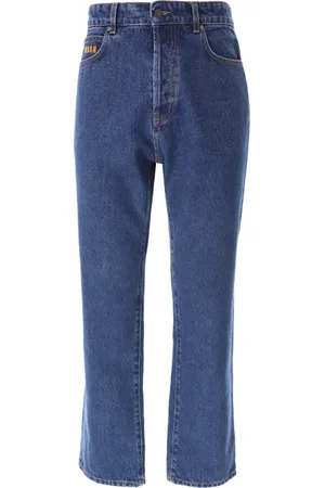 Msgm Herren, Jeans, Blau, 2XLGröße: