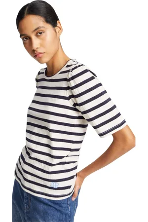 Munthe Damen, Oberteile, Blau, 2XLGröße: