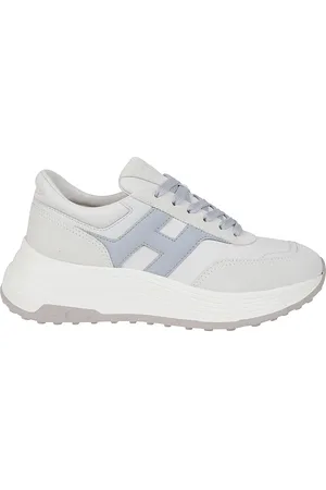 Hogan Damen, Schuhe, Weiß, 37 EUGröße:
