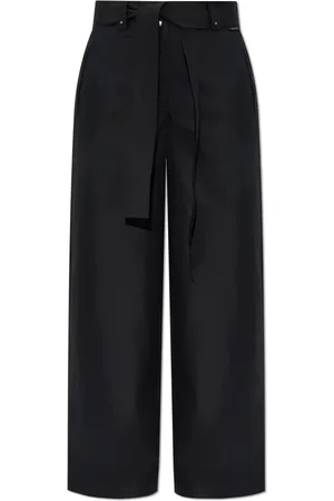 Moncler Damen, Hosen, Schwarzk, 2XSGröße: