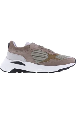 Nubikk Herren, Schuhe, Braun, 41 EUGröße: