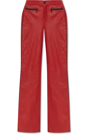 Diesel Damen, Hosen, Rot, 2XSGröße: