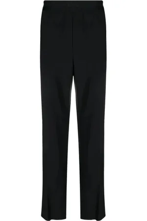 Msgm Herren, Hosen, Schwarzk, XLGröße: