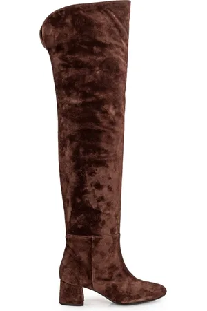 ANNA F. Damen, Schuhe, Braun, 36 EUGröße: