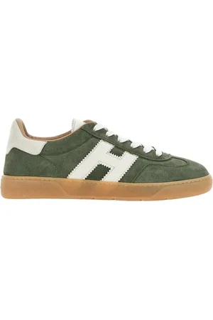 Hogan Herren, Schuhe, Grün, 42 1/2 EUGröße: