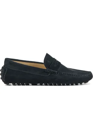 Van Bommel Herren, Schuhe, Blau, 46 EUGröße: