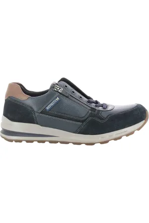 Mephisto Herren, Schuhe, Blau, 42 1/2 EUGröße: