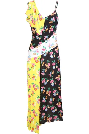 Msgm Damen, Kleider, Schwarzk, XSGröße: