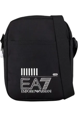 EA7 Herren, Taschen, Schwarzk, ONE SIZEGröße: