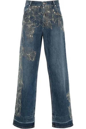 Isabel Marant Herren, Jeans, Blau, W32Größe:
