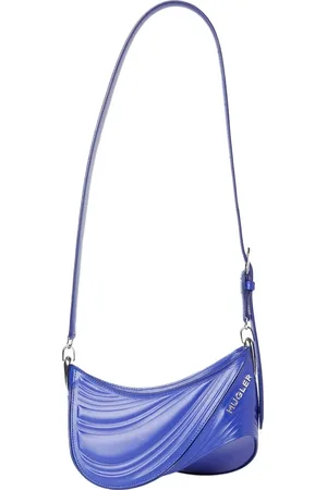 MUGLER Damen, Taschen, Blau, ONE SIZEGröße: