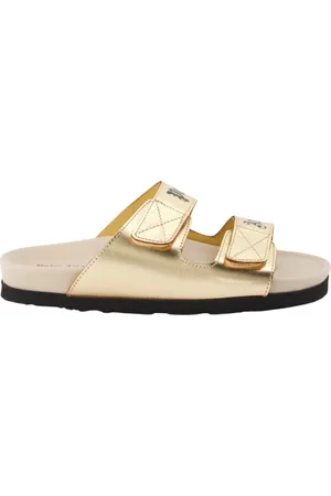Palm Angels Damen, Schuhe, Gelb, 38 EUGröße: