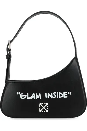 OFF-WHITE Damen, Taschen, Schwarzk, ONE SIZEGröße: