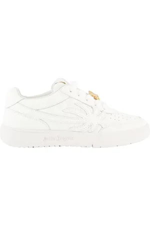 Palm Angels Damen, Schuhe, Weiß, 36 EUGröße: