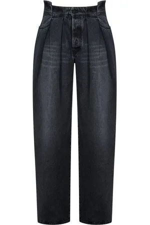 OFF-WHITE Damen, Jeans, Schwarzk, W26Größe: