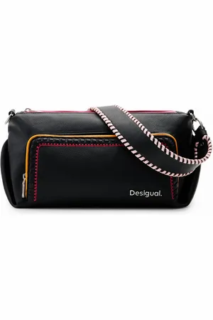 Desigual Damen, Taschen, Schwarzk, ONE SIZEGröße: